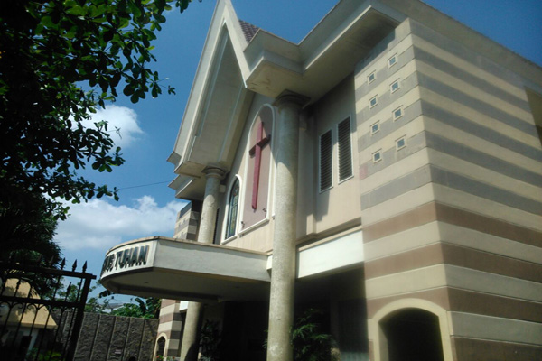 GKT Jemaat Haleluyah
