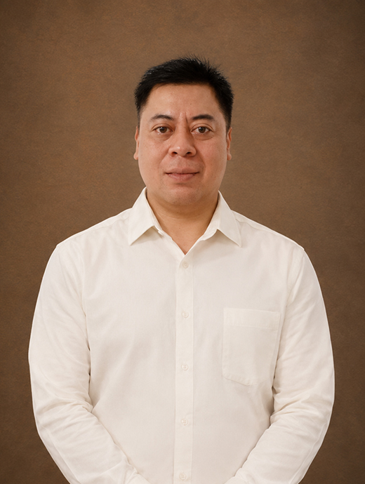Pdt. Imanuel Danang Susanto